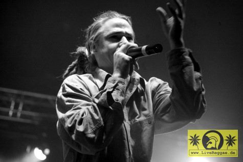 Ganjaman (D) and The 40 Fiyah Band 13. Chiemsee Reggae Festival, Übersee 17. August 2007 (11).JPG